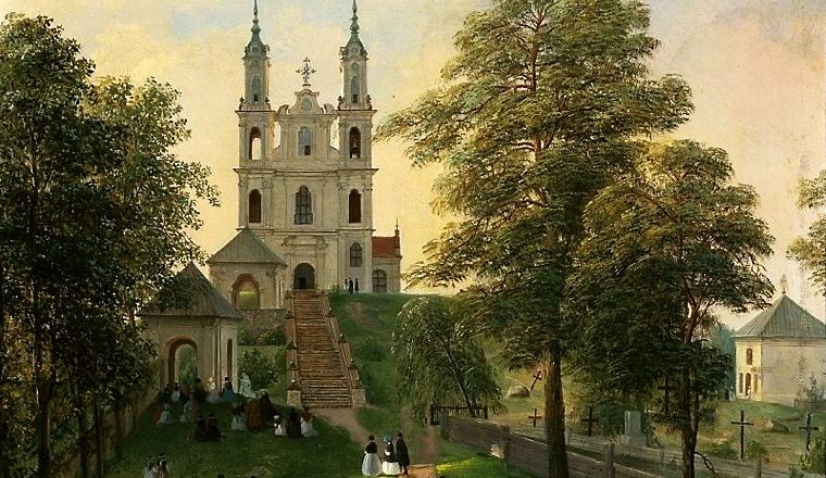 Khrutsky_Vilnius_Calvary