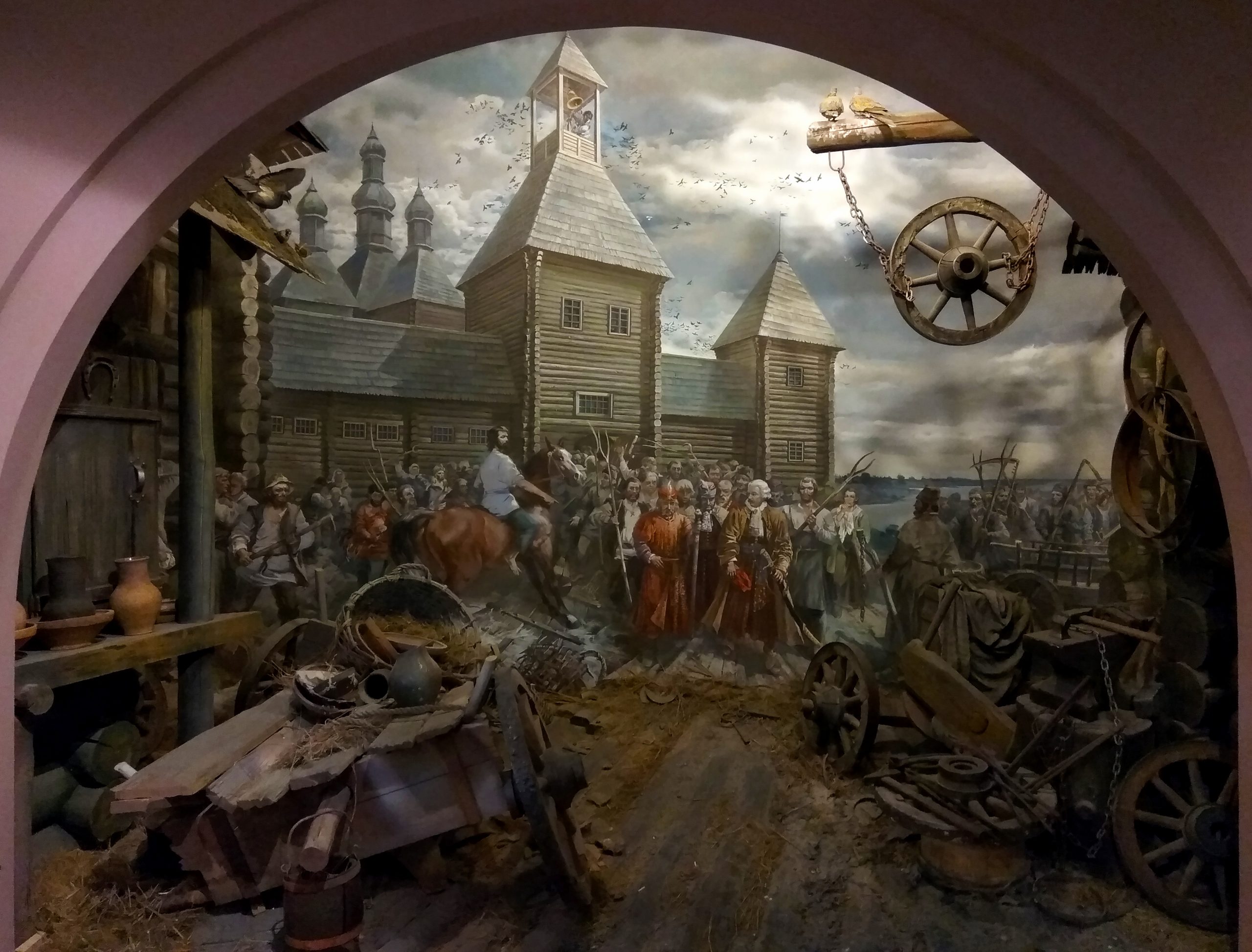 Паўстанне_рамеснікаў_у_Магілёве_1606-1610