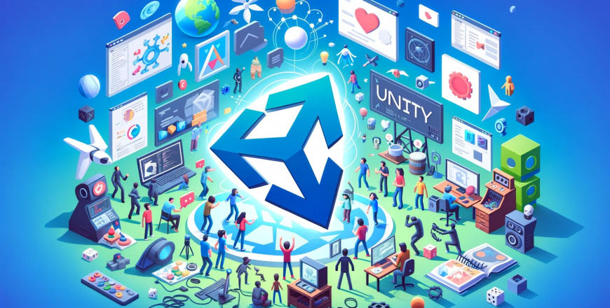 dvizhok-unity